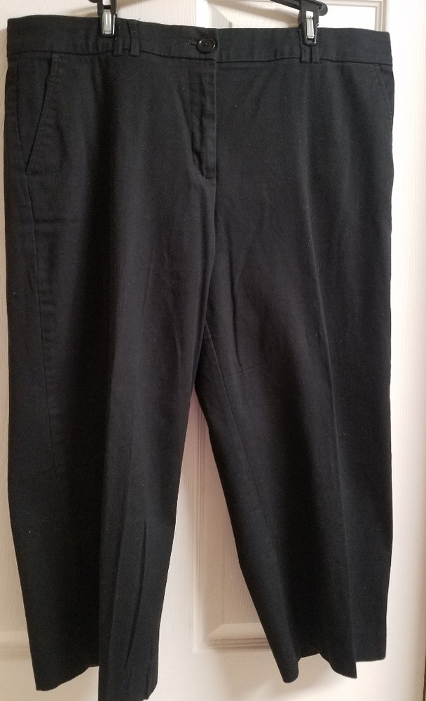 Counterparts capris pants